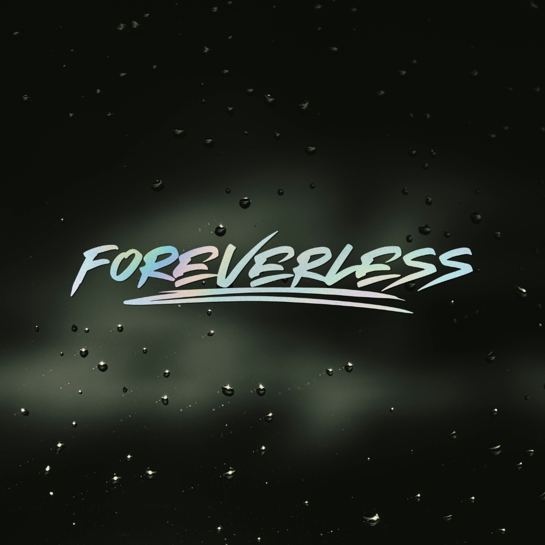 Foreverless Graffiti Banner