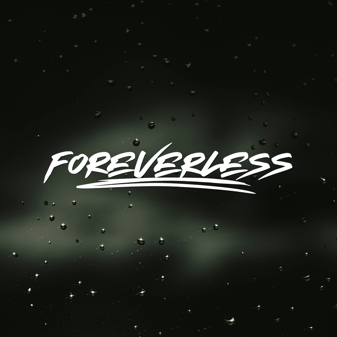 Foreverless Graffiti Banner