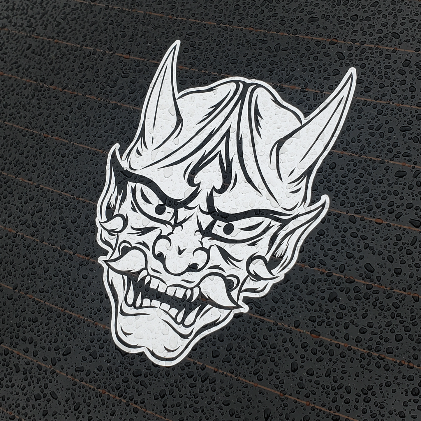 Oni Decal